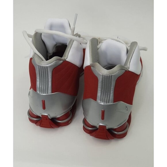NIKE SHOX MENS  BB4 VARSITY  RED  SZ‎ 9 AT7843-101 main image 7